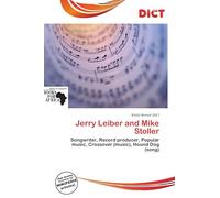 Jerry Leiber and Mike Stoller: Songwriter, Record producer, Popular music, Crossover (music), Hound Dog (song)