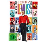 Jerry Lewis 16 Film Collection [DVD]