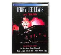 Jerry Lewis and Friends [DVD]