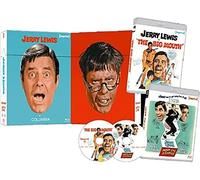 Jerry Lewis at Columbia: The Big Mouth / Hook, Line & Sinker [USA] [Blu-ray]