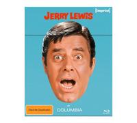 Jerry Lewis at Columbia: The Big Mouth / Hook, Line & Sinker [USA] [Blu-ray]