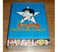 Jerry Lewis Coleccion DVD 11 Peliculas Nuevo Sellado Comedia