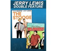 Jerry Lewis Double Feature Vol. 1 (DVD) (Importación USA)