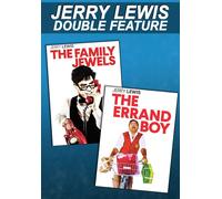 Jerry Lewis Double Feature Vol. 2 (DVD) Jerry Lewis (Importación USA)