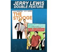 Jerry Lewis Double Feature, Volume 1 [USA] [DVD]