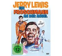 Jerry Lewis: Ein Froschmann an der Angel [Alemania] [DVD]