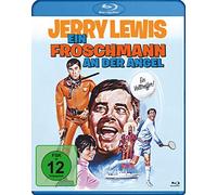 Jerry Lewis: Ein Froschmann an der Angel – Blu-ray – Plaion Pictures