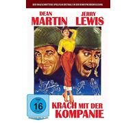 Jerry Lewis - Krach mit der Kompanie [Alemania] [DVD]