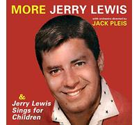 Jerry Lewis - More Jerry Lewis / Jerry Lewis Sings for Children
