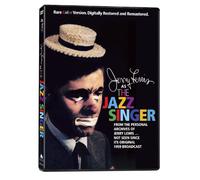 Jerry Lewis' The Jazz Singer [Reino Unido] [DVD]