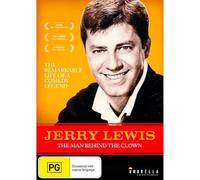Jerry Lewis: The Man Behind The Clown [Edizione: Australia] [DVD]