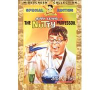 Jerry Lewis - The Nutty Professor [Edizione: Giappone] [Italia] [DVD]