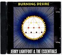 Jerry Lightfoot & the Essenti - Burning Desire