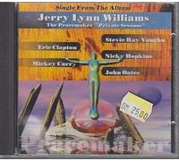 Jerry Lynn Williams - Sending Me Angels(E Clapton-Nicky Hopkins-S R Vaughan)