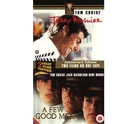 Jerry Maguire/a Few Good Men [Reino Unido] [VHS]