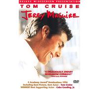 Jerry Maguire (DVD, 1997 Deluxe) Tom Cruise, Brand New