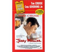 Jerry maguire [Francia] [VHS]