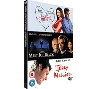 Jerry Maguire/Meet Joe Black/Intolerable Cruelty [Reino Unido] [DVD]