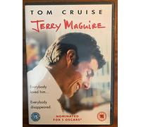 Tom Cruise - Jerry Maguire [Reino Unido] [DVD]