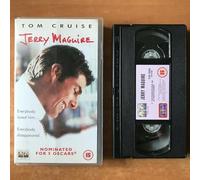 Jerry Maguire [Reino Unido] [VHS]