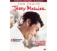 Jerry Maguire (special edition) [Italia] [DVD]