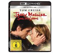 Jerry Maguire - Spiel des Lebens (4K Ultra-HD) [Alemania] [Blu-ray]