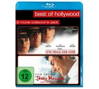 Jerry Maguire - Spiel des Lebens/Eine Frage der Ehre - Best of Hollywood/2 Movie Collector's Pack [Alemania] [Blu-ray]