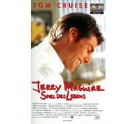 Jerry Maguire - Spiel des Lebens [Reino Unido] [VHS]