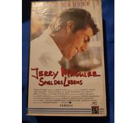 Jerry Maguire - Spiel des Lebens [Reino Unido] [VHS]