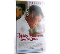 Jerry Maguire - Spiel des Lebens [Reino Unido] [VHS]