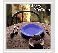 Jerry McCann - Blue Plate Special