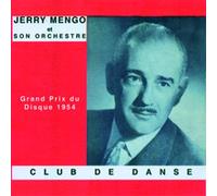 Jerry Mengo et son orchestre - Grand Prix du Disque 1954