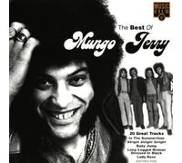 Jerry Mungo - Best of [Import]
