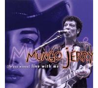 Jerry Mungo - Do You Wanna Live