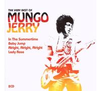Jerry Mungo - The Very Best of