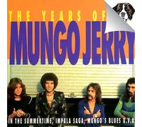 Jerry Mungo - Years Gold