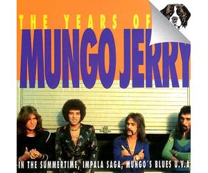 Jerry Mungo - Years Gold