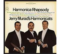 Jerry Murad's Harmonicats Harmonica Rhapsody (CD) (Importación USA)