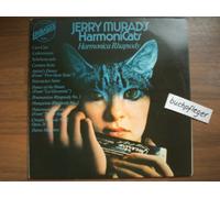 JERRY MURAD'S HARMONICATS - harmonica rhapsody LP
