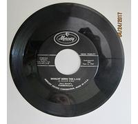 JERRY MURAD'S HARMONICATS - swingin' down the lane / sentimental silly 45 rpm single