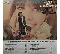 JERRY MURAD'S HARMONICATS - What's New Harmonicats?