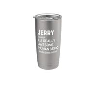 Jerry Name - Definición de nombre divertido - Diccionario de nombres Vaso térmico de acero inoxidable de doble pared