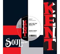 Jerry Naylor Johnny Praye - City Lights + Cant Get Too Much Love [Vinilo]