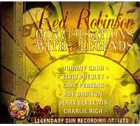 Jerry Naylor - (Red Robinson) Conversations With The Legends.