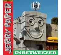 Jerry Paper INBETWEEZER (Vinyl) 12" Album Coloured Vinyl (Limited Edition)