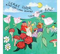 Jerry Paper - Toon Time Raw! [Vinilo]