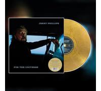 Jerry Phillips - For The Universe [Vinilo]