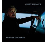 Jerry Phillips - For the Universe [Vinilo]