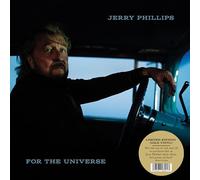 Jerry Phillips - For The Universe [Vinilo]