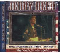 Jerry Reed - All American Country